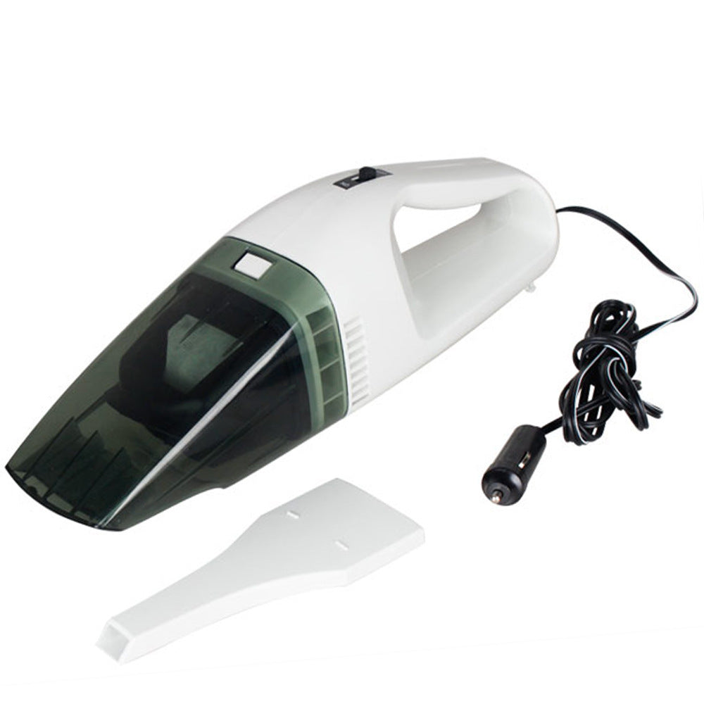 2.5m Car Vacuum Cleaner, 60W Portable Wet/Dry Use