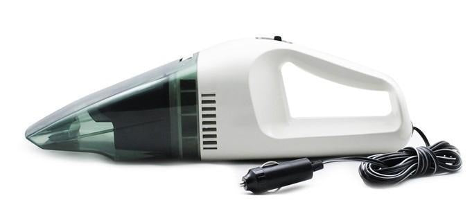2.5m Car Vacuum Cleaner, 60W Portable Wet/Dry Use