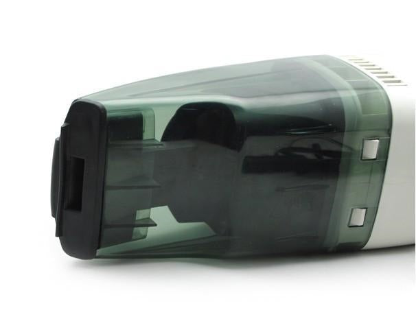 2.5m Car Vacuum Cleaner, 60W Portable Wet/Dry Use