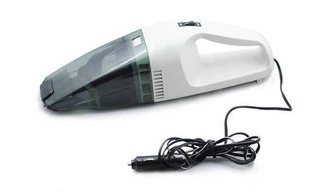 2.5m Car Vacuum Cleaner, 60W Portable Wet/Dry Use