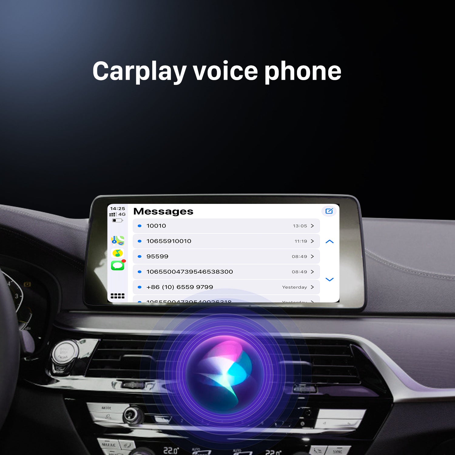 Wireless Carplay Adapter for Audi, Benz, Ford, Toyota