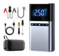 All-in-One Emergency Car Jump Starter with Power Bank